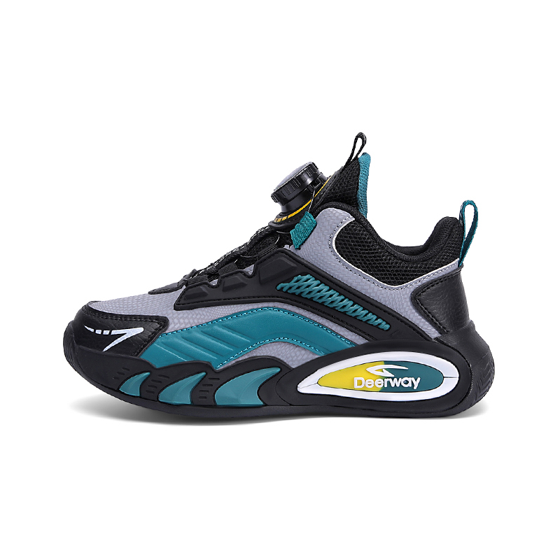 Детские кроссовки для бега DEERWAY, синий
Детские кроссовки для бега DEERWAY, синий