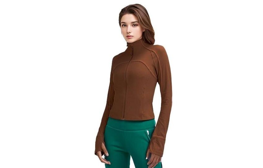 Lululemon Женское укороченное пальто, Синий как смоль 
Lululemon Женское укороченное пальто, Синий как смоль