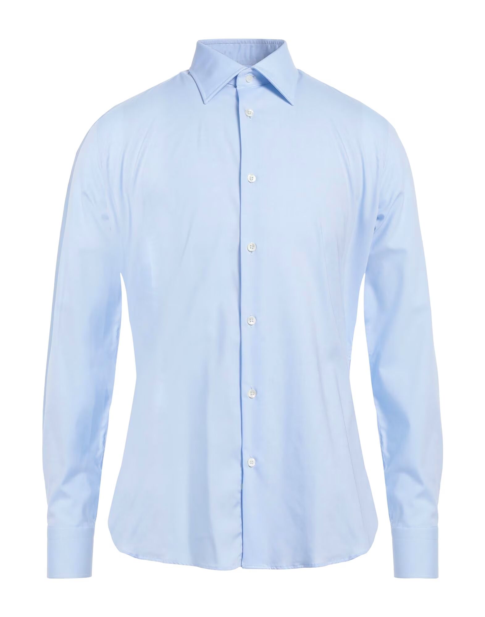 Рубашка Agho, небесно-голубой
Рубашка Agho, небесно-голубой