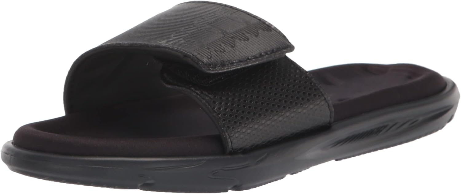 Under Armour Unisex Mercenary, Black (001)/Black, 2 Medium US
Under Armour Unisex Mercenary, Black (001)/Black, 2 Medium US