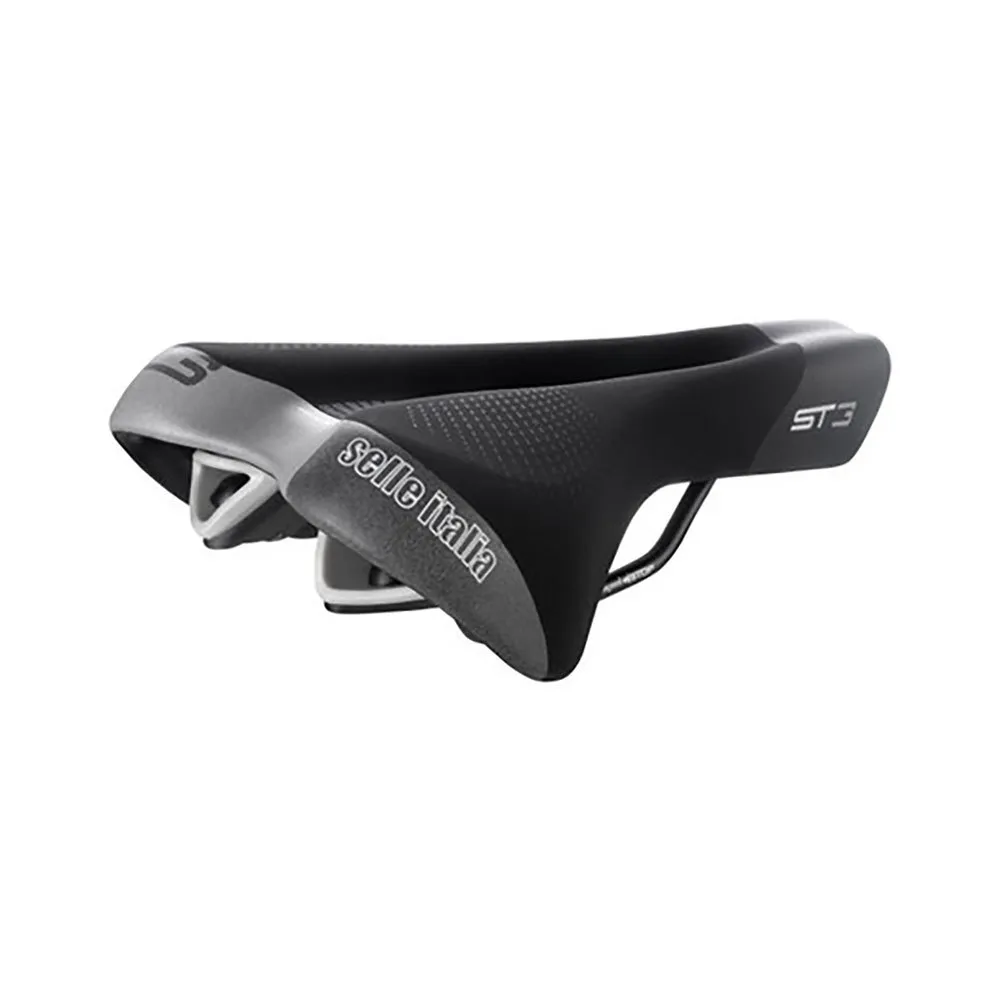 Седло Selle Italia ST 3 Superflow, серебряный
Седло Selle Italia ST 3 Superflow, серебряный