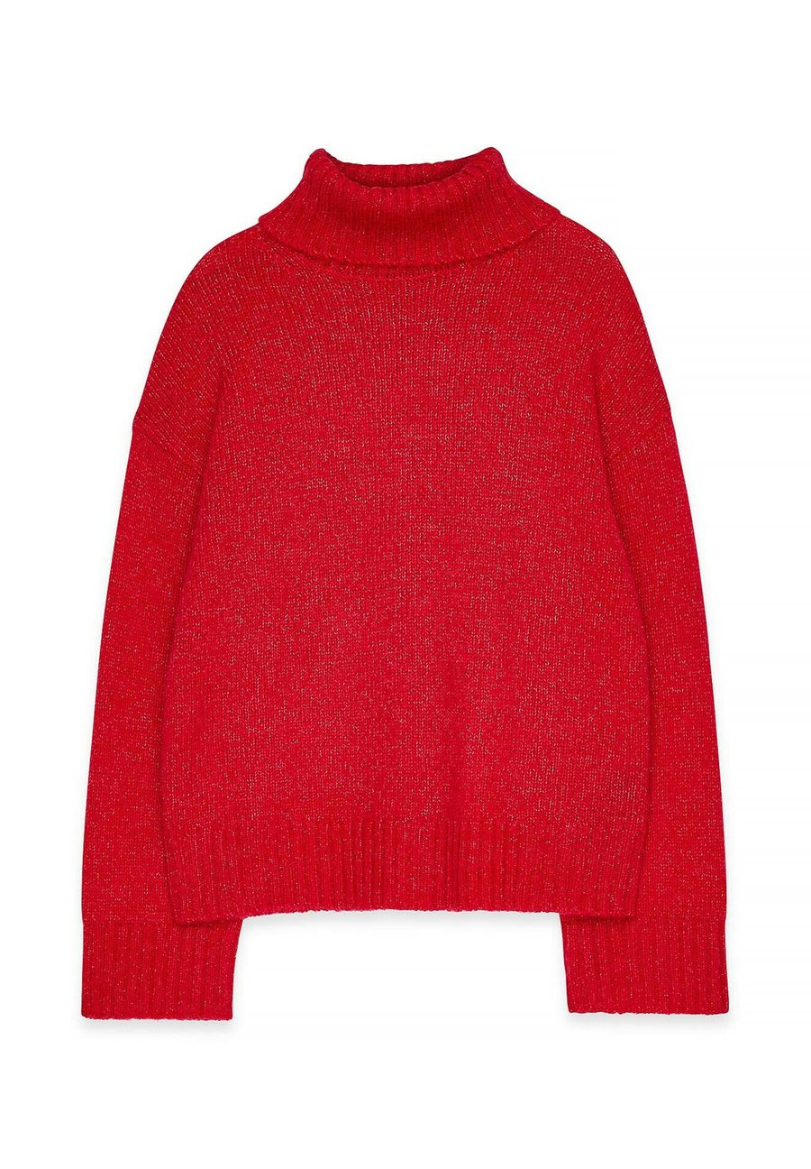 Джемпер NA-KD TURTLE NECK, Red
Джемпер NA-KD TURTLE NECK, Red
