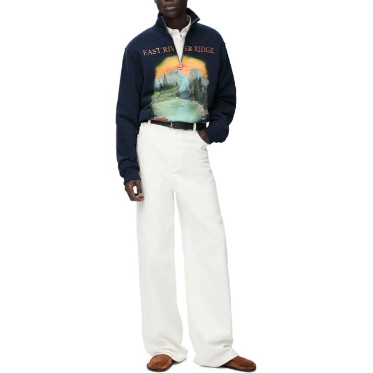 Толстовка мужская темно-синяя Loewe, темно-синий
Толстовка мужская темно-синяя Loewe, темно-синий