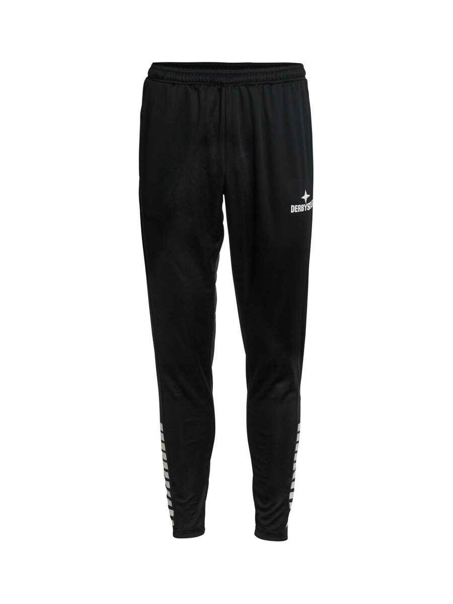 Облегающие тренировочные брюки DERBYSTAR, черный
Облегающие тренировочные брюки DERBYSTAR, черный