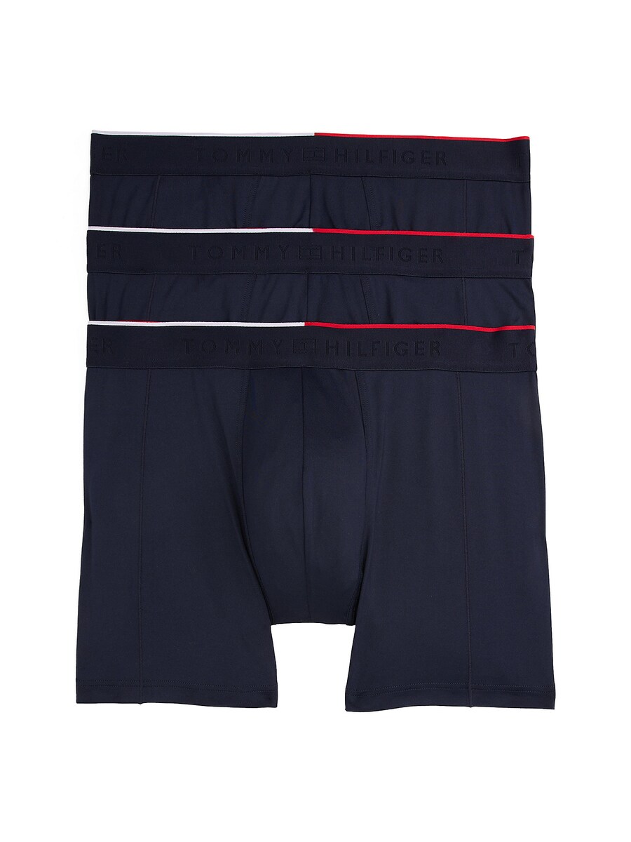 Боксерские шорты Tommy Hilfiger Underwear, темно-синий
Боксерские шорты Tommy Hilfiger Underwear, темно-синий