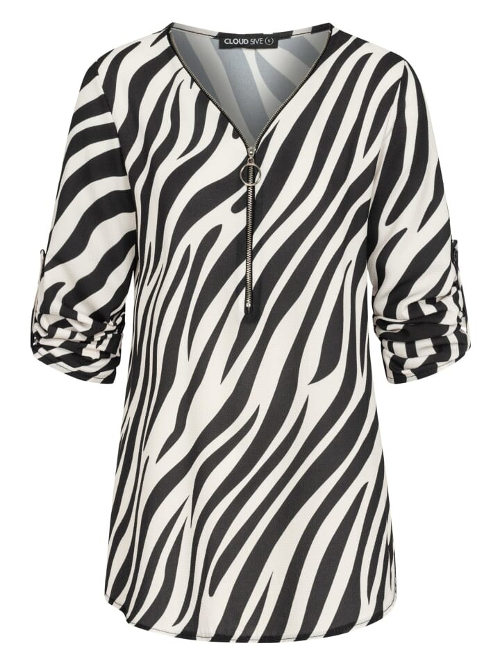 Блуза Cloud5ive n, цвет black/white
Блуза Cloud5ive n, цвет black/white