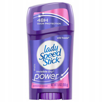 LadySpeed Fresia, Дезодорант, 39,6 г Lady Speed Stick
LadySpeed Fresia, Дезодорант, 39,6 г Lady Speed Stick