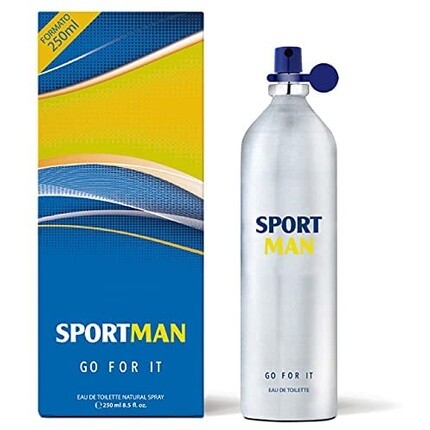 Sport Man Sportsman Edt N/S 250 ml
Sport Man Sportsman Edt N/S 250 ml