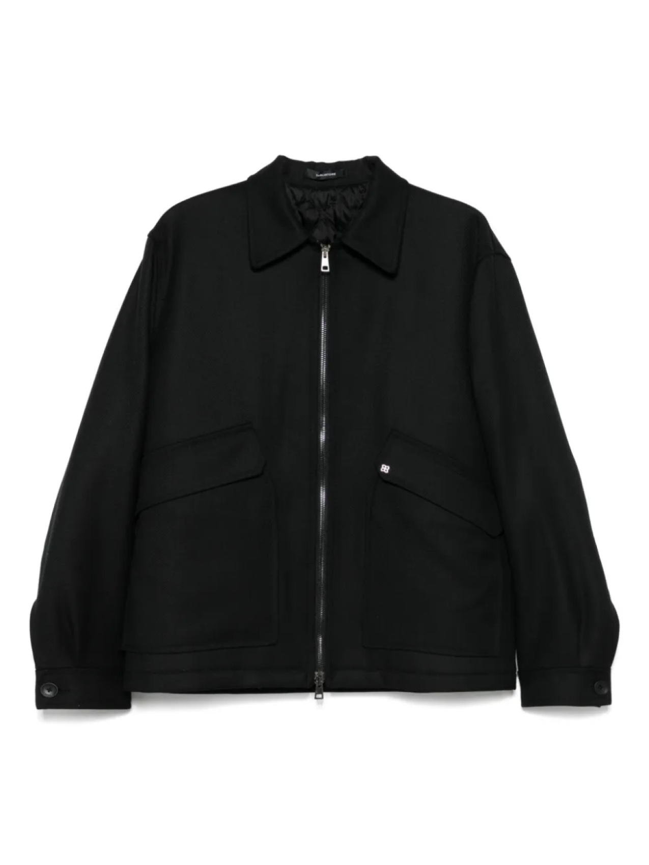 Шерстяная куртка Tagliatore, черный
Шерстяная куртка Tagliatore, черный