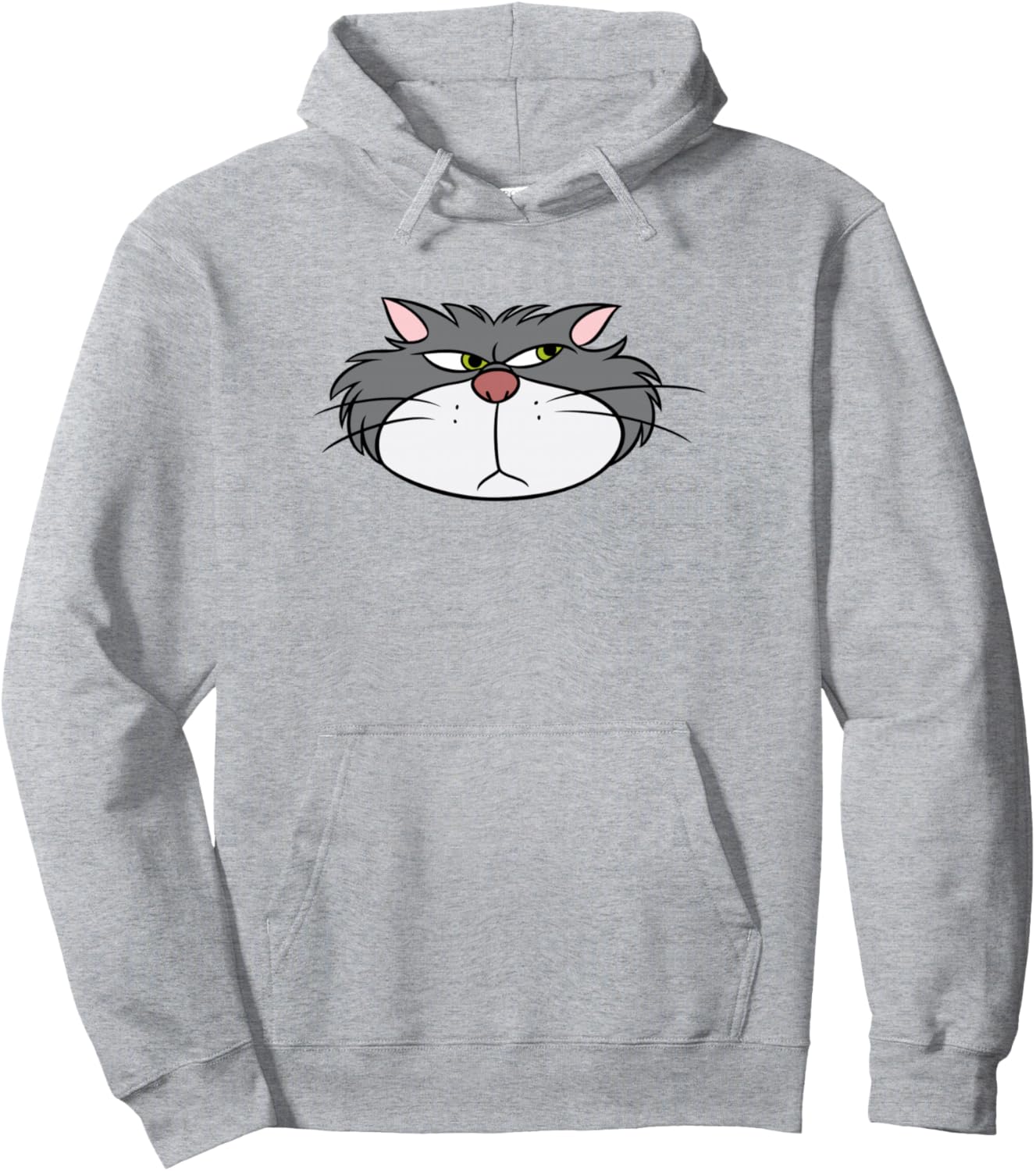 Худи с изображением злодеев Диснея: Люцифер, Косой Глаз, Большое Лицо, Большая Грудь, Портрет, синий Disney
Худи с изображением злодеев Диснея: Люцифер, Косой Глаз, Большое Лицо, Большая Грудь, Портрет, синий Disney