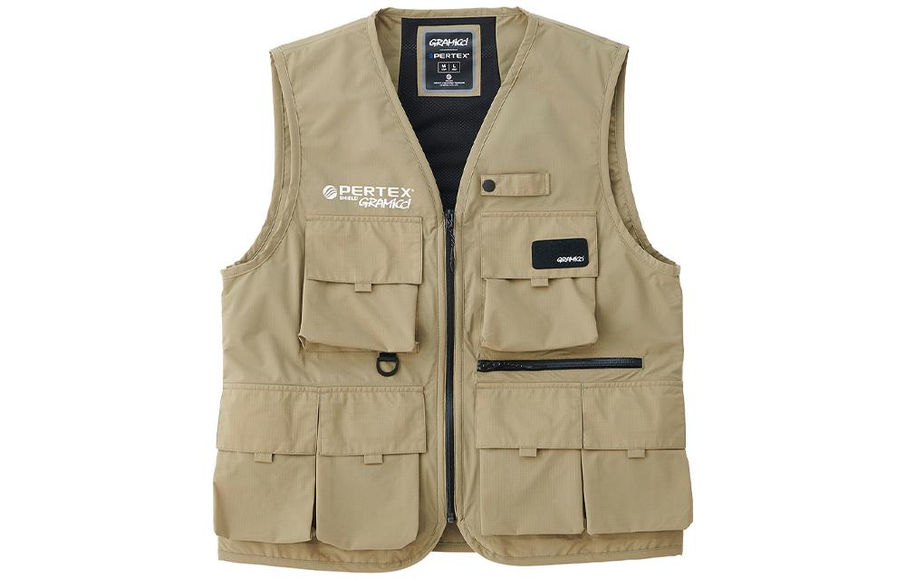 Gramicci Мужская жилетка, Light Tea Brown
Gramicci Мужская жилетка, Light Tea Brown