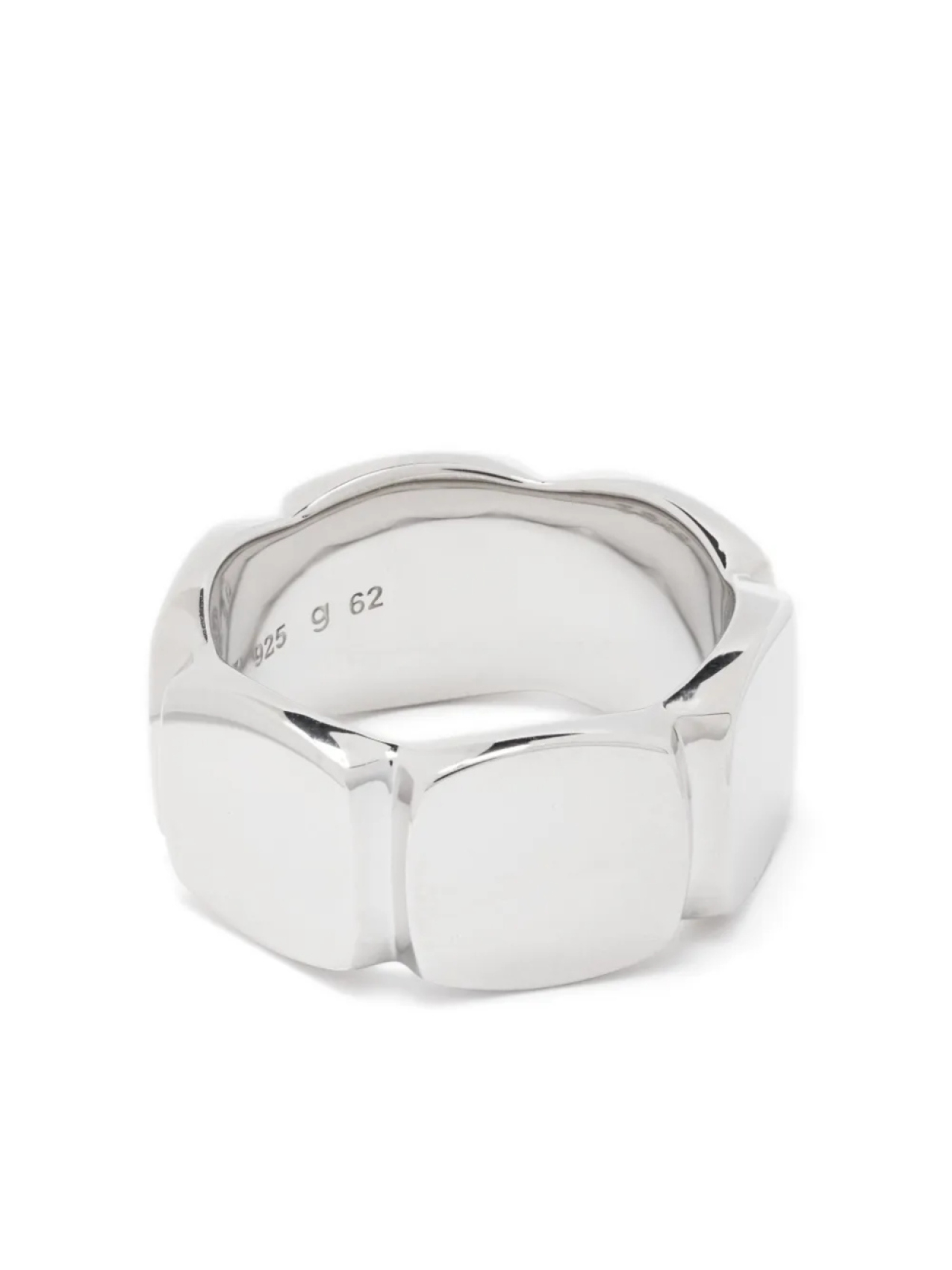 Кольцо Umi band Tom Wood, серебряный
Кольцо Umi band Tom Wood, серебряный