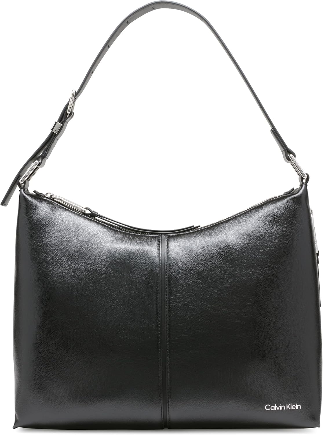 Сумка-хобо на плечо Calvin Klein Max Top Zip, Black/Silver Waxed, Черный, Сумка-хобо на плечо Calvin Klein Max Top Zip, Black/Silver Waxed
Сумка-хобо на плечо Calvin Klein Max Top Zip, Black/Silver Waxed, Черный, Сумка-хобо на плечо Calvin Klein Max Top Zip, Black/Silver Waxed