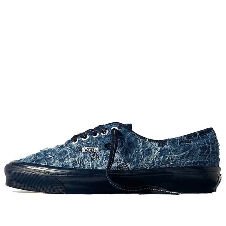 Кеды Vans FDMTL x OG Authentic LX 'Distressed Indigo', синий
Кеды Vans FDMTL x OG Authentic LX 'Distressed Indigo', синий