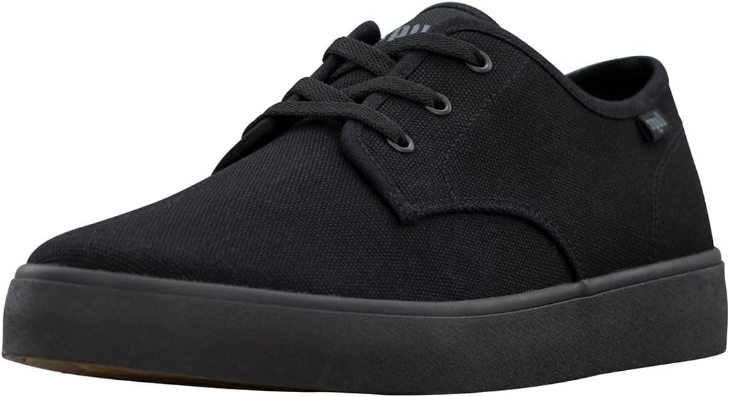 Мужские кроссовки Lugz Joints Retro Canvas, черный
Мужские кроссовки Lugz Joints Retro Canvas, черный