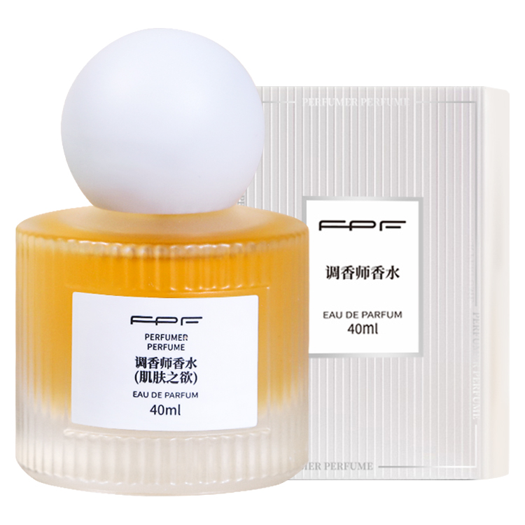 Парфюмерная вода FPF Perfumer Perfume Skin Desire, 40 мл
Парфюмерная вода FPF Perfumer Perfume Skin Desire, 40 мл