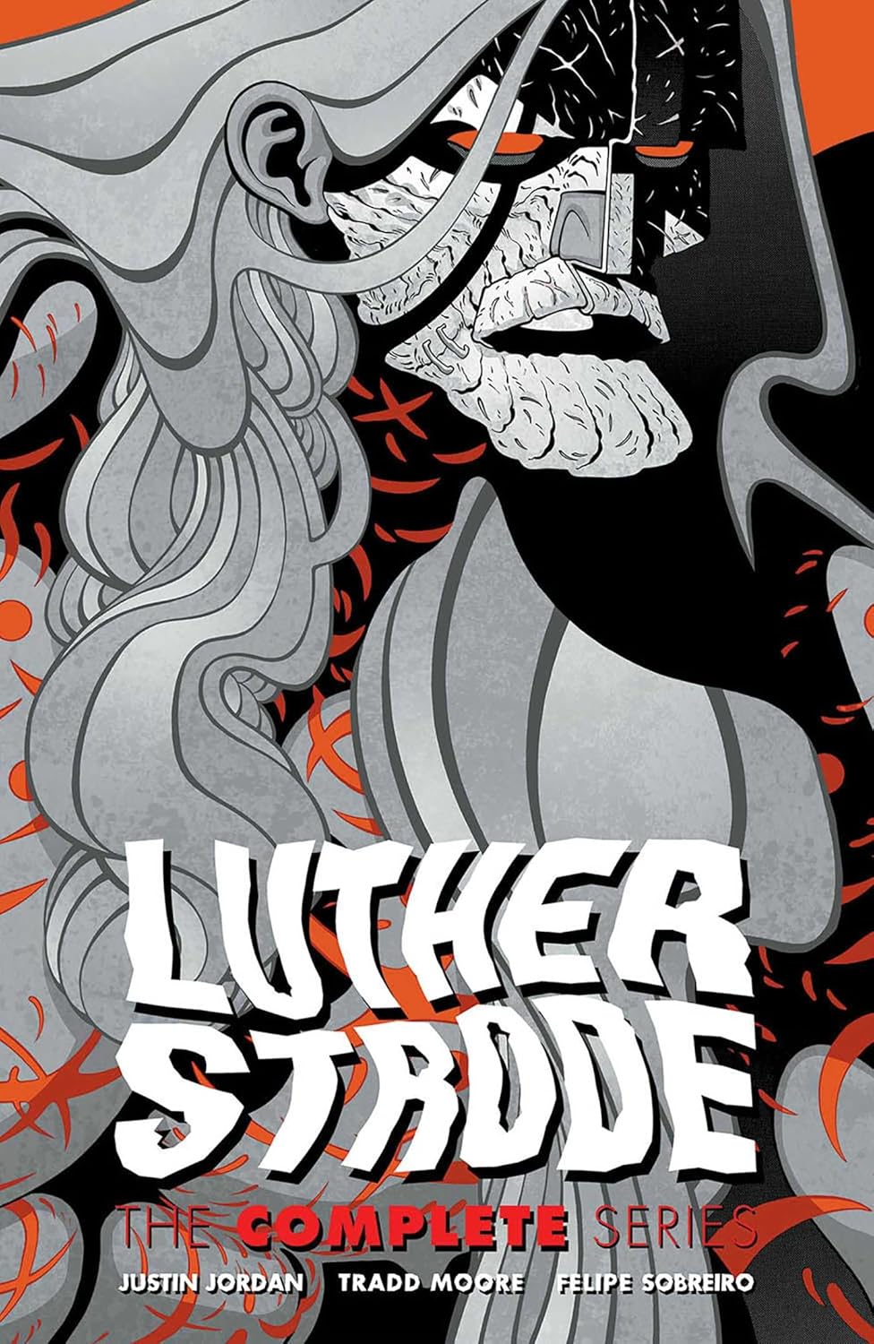 Luther Strode: The Complete Series (Image Comics)
Luther Strode: The Complete Series (Image Comics)