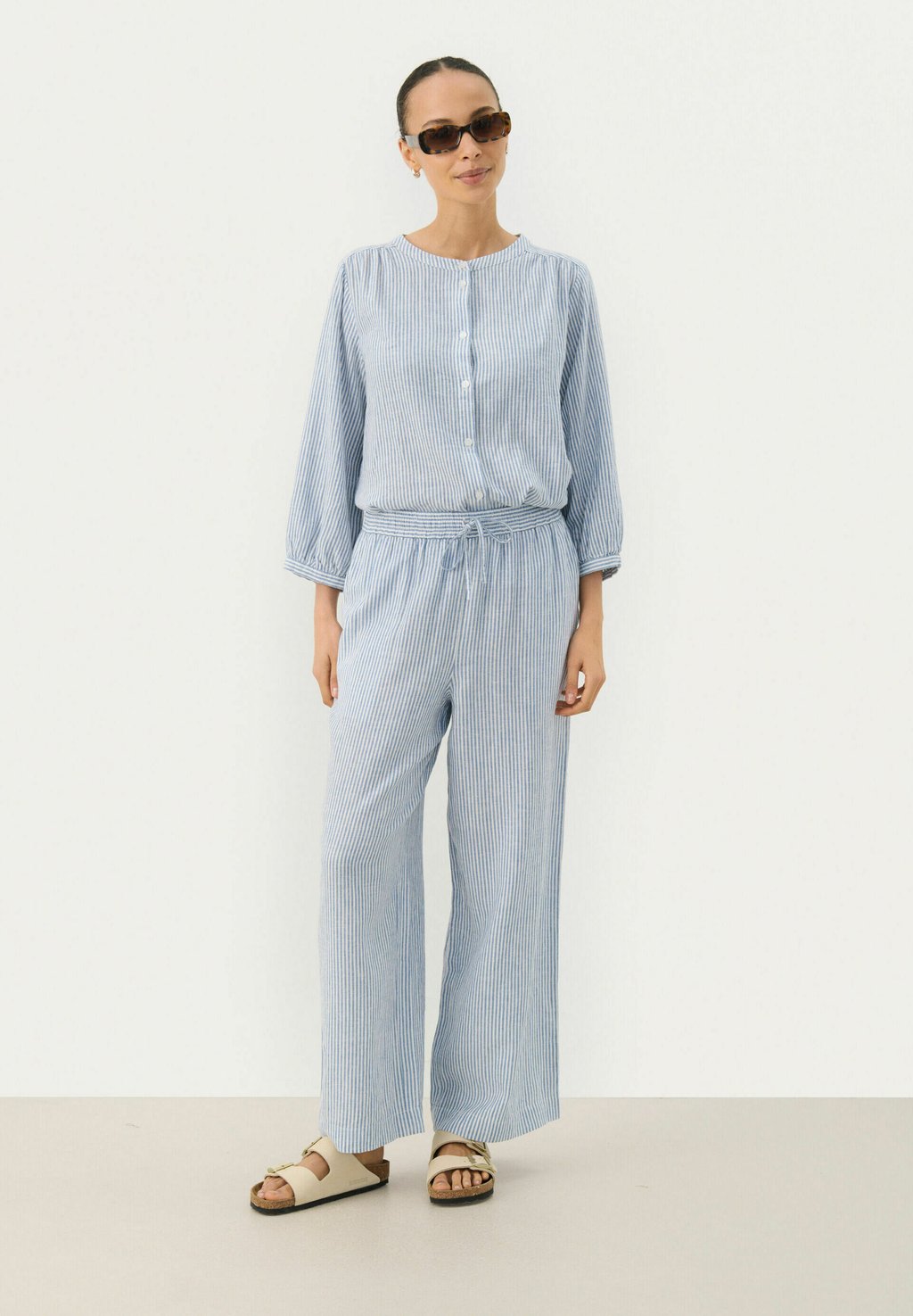 Брюки ROSALEE Part Two, светло-голубой
Брюки ROSALEE Part Two, светло-голубой