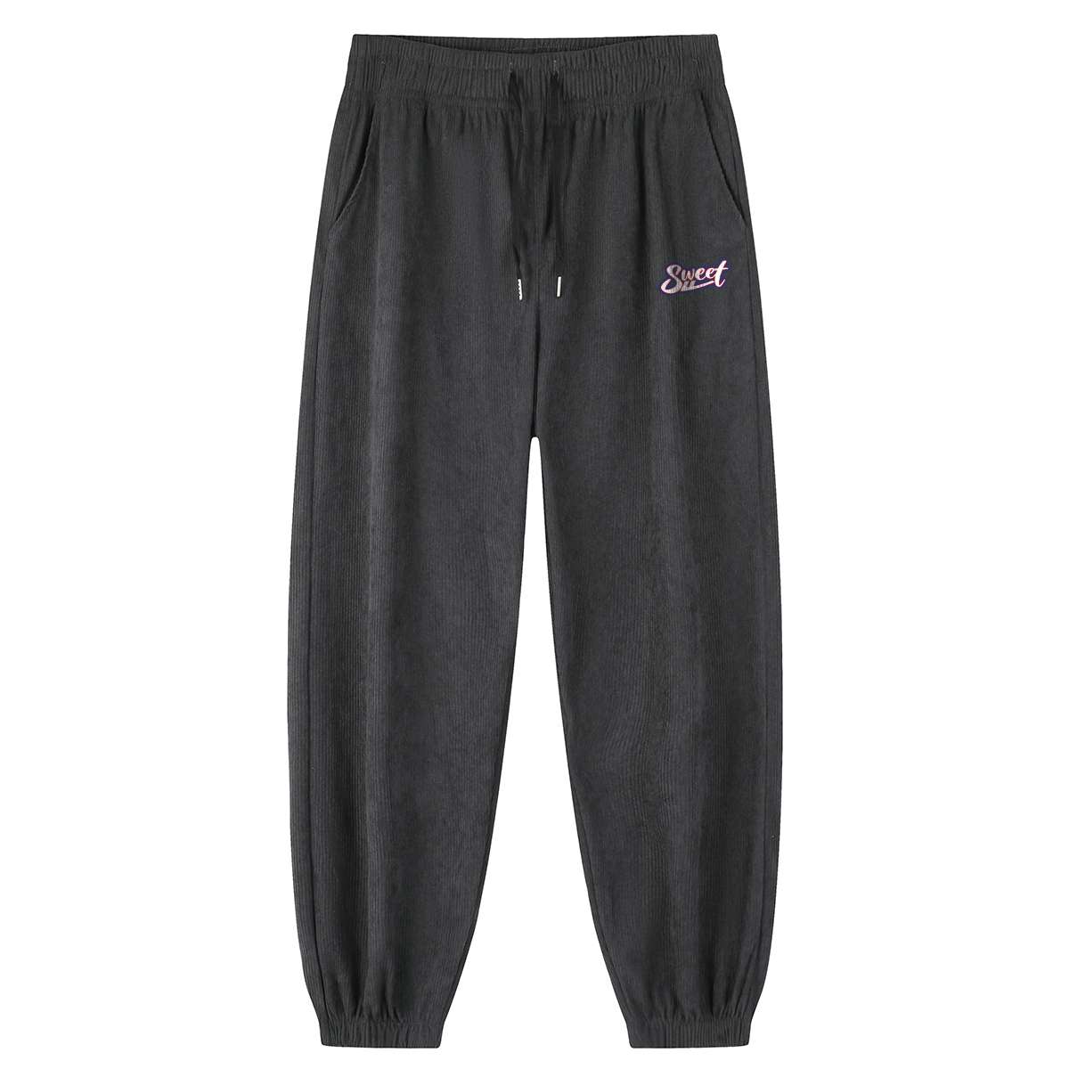 Повседневные брюки Unisex WARRIOR, темно-серый
Повседневные брюки Unisex WARRIOR, темно-серый