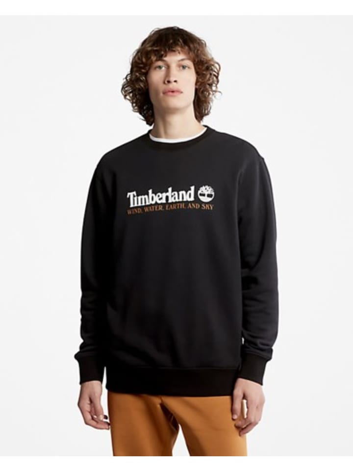 Толстовка Timberland, черный
Толстовка Timberland, черный