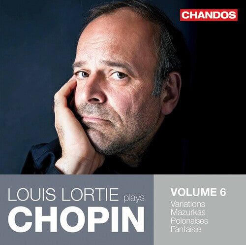CD диск Chopin / Lortie: Louis Lortie Plays Chopin 6
CD диск Chopin / Lortie: Louis Lortie Plays Chopin 6