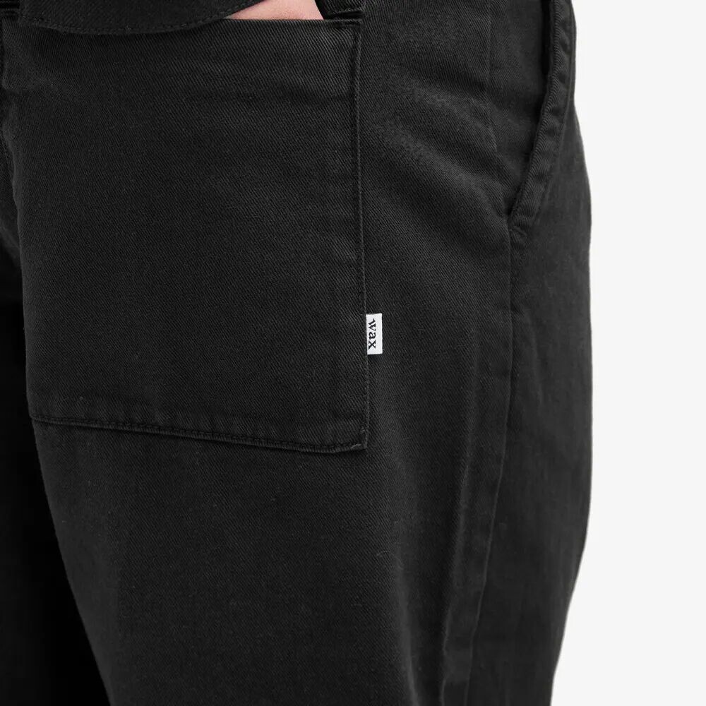 Wax London Саржевые брюки Kurt, черный
Wax London Саржевые брюки Kurt, черный