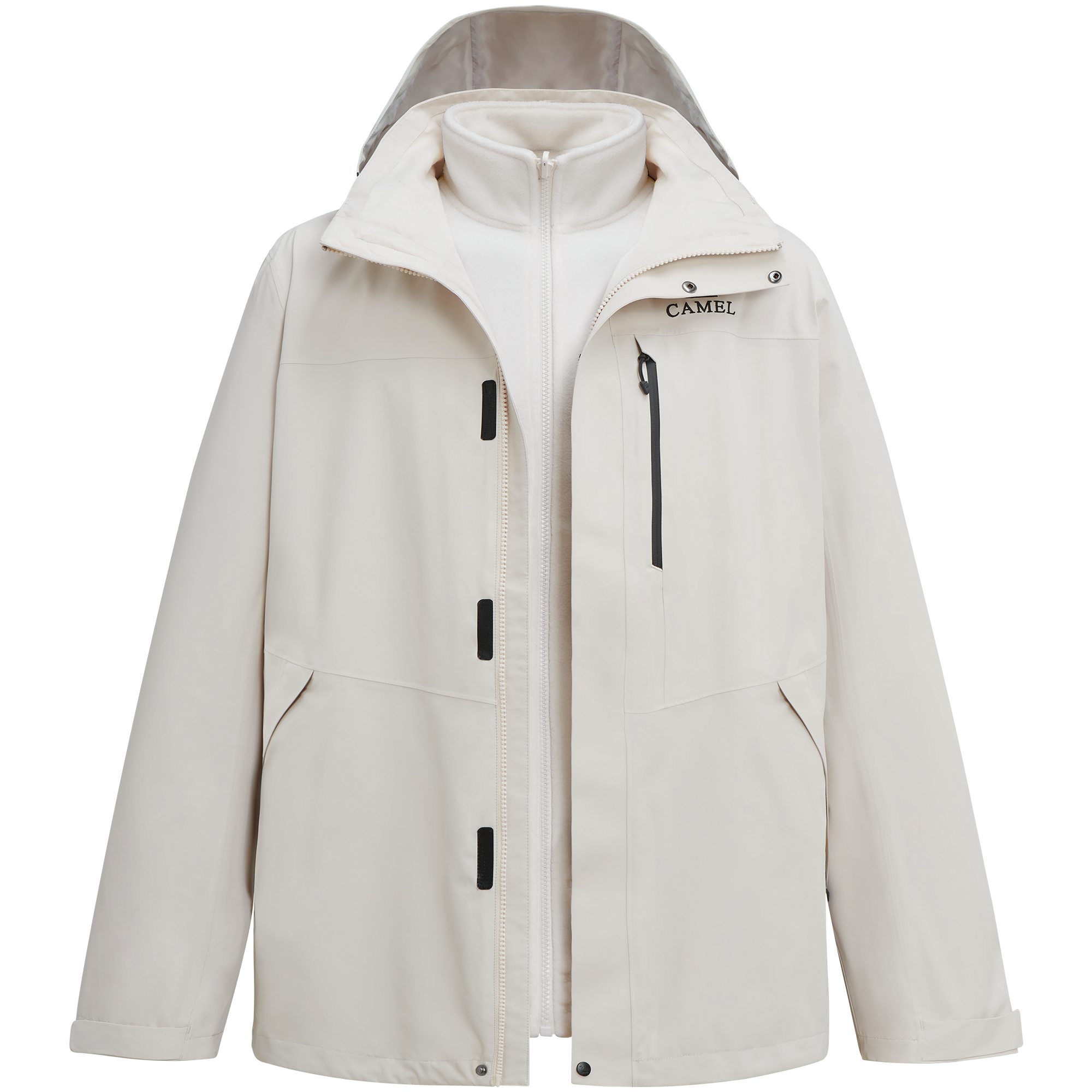 Куртка ветровка мужская QIELIANMINGKUAN Waterproof, Windproof, Breathable, And Abrasion Resistant CAMEL, oak серый
Куртка ветровка мужская QIELIANMINGKUAN Waterproof, Windproof, Breathable, And Abrasion Resistant CAMEL, oak серый