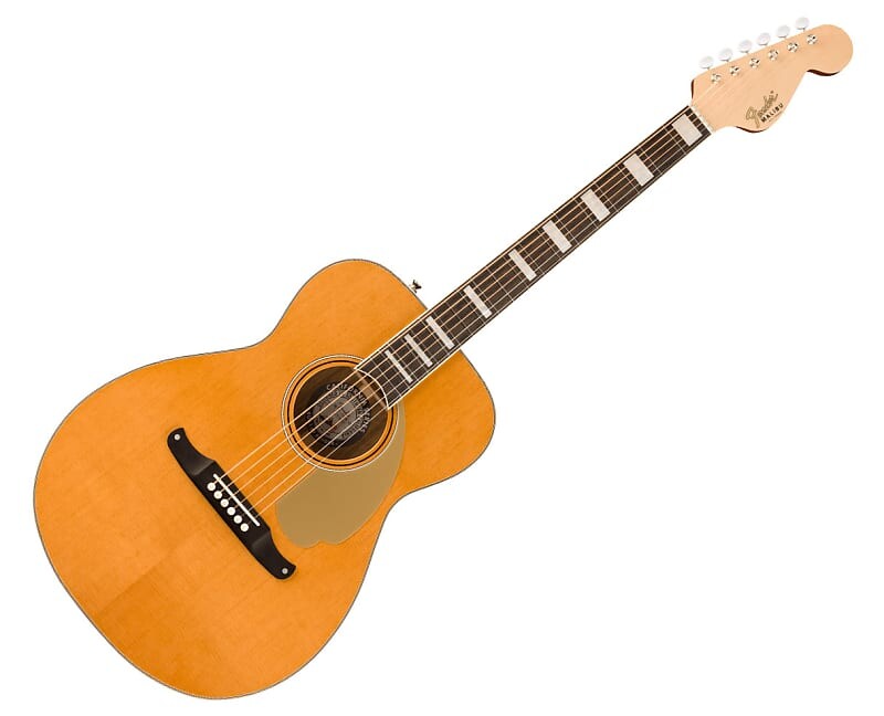 Акустическая гитара Fender Malibu Vintage A/E Guitar - Aged Natural w/ Ovangkol FB
Акустическая гитара Fender Malibu Vintage A/E Guitar - Aged Natural w/ Ovangkol FB
