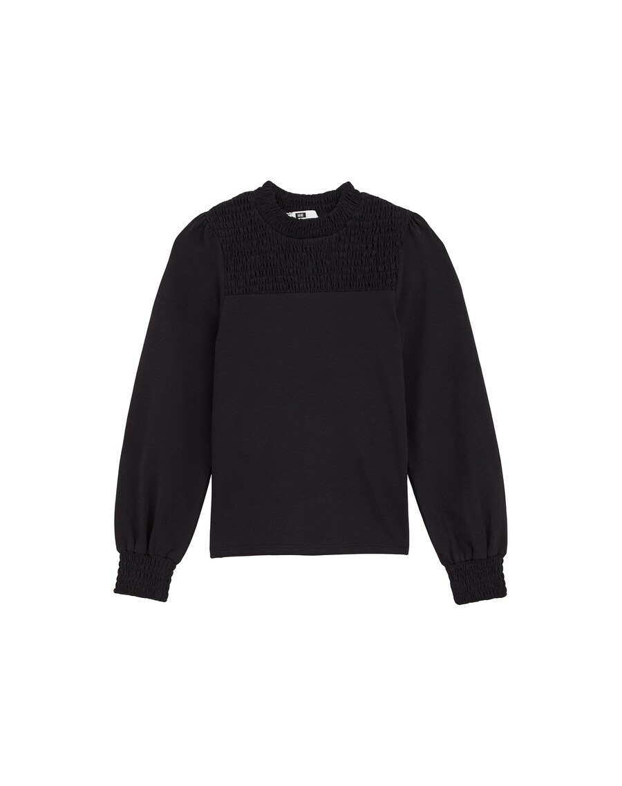 Лонгслив WE Fashion, Black
Лонгслив WE Fashion, Black
