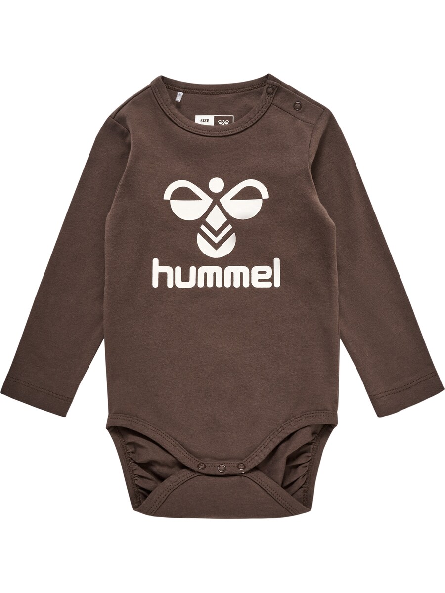 Комбинезон Hummel Flips, коричневый
Комбинезон Hummel Flips, коричневый