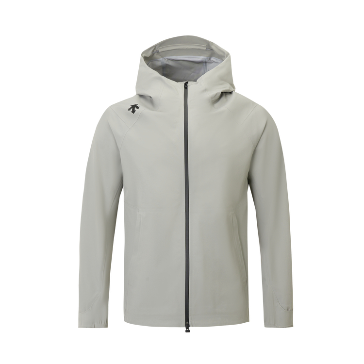 DESCENTE Тренировочная ветровка непромокаемая унисекс, GY
DESCENTE Тренировочная ветровка непромокаемая унисекс, GY