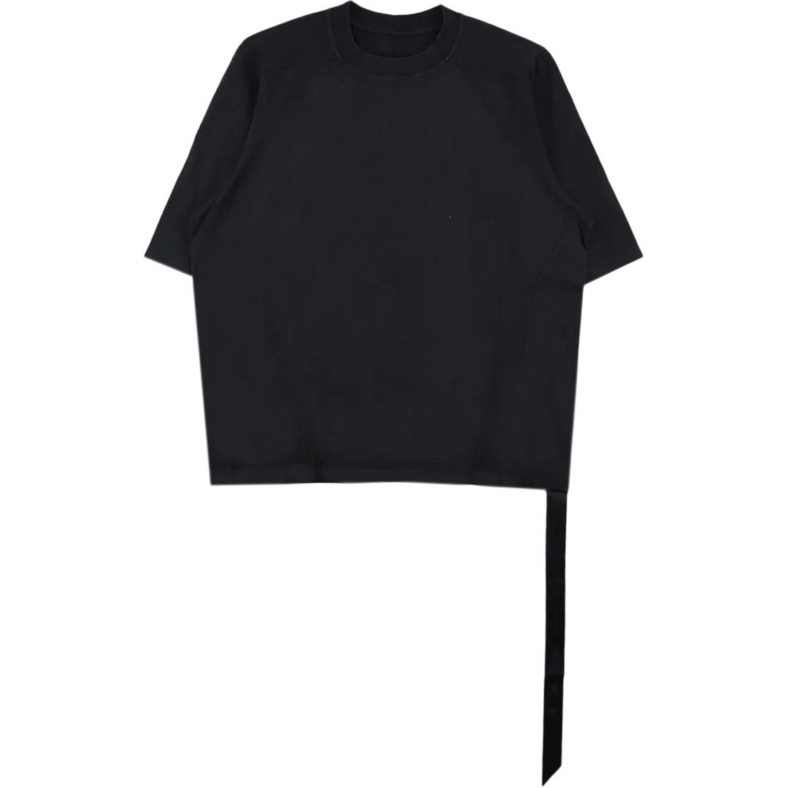 Футболка Boxy Cut Crewneck Rick Owens DRKSHDW, черный
Футболка Boxy Cut Crewneck Rick Owens DRKSHDW, черный
