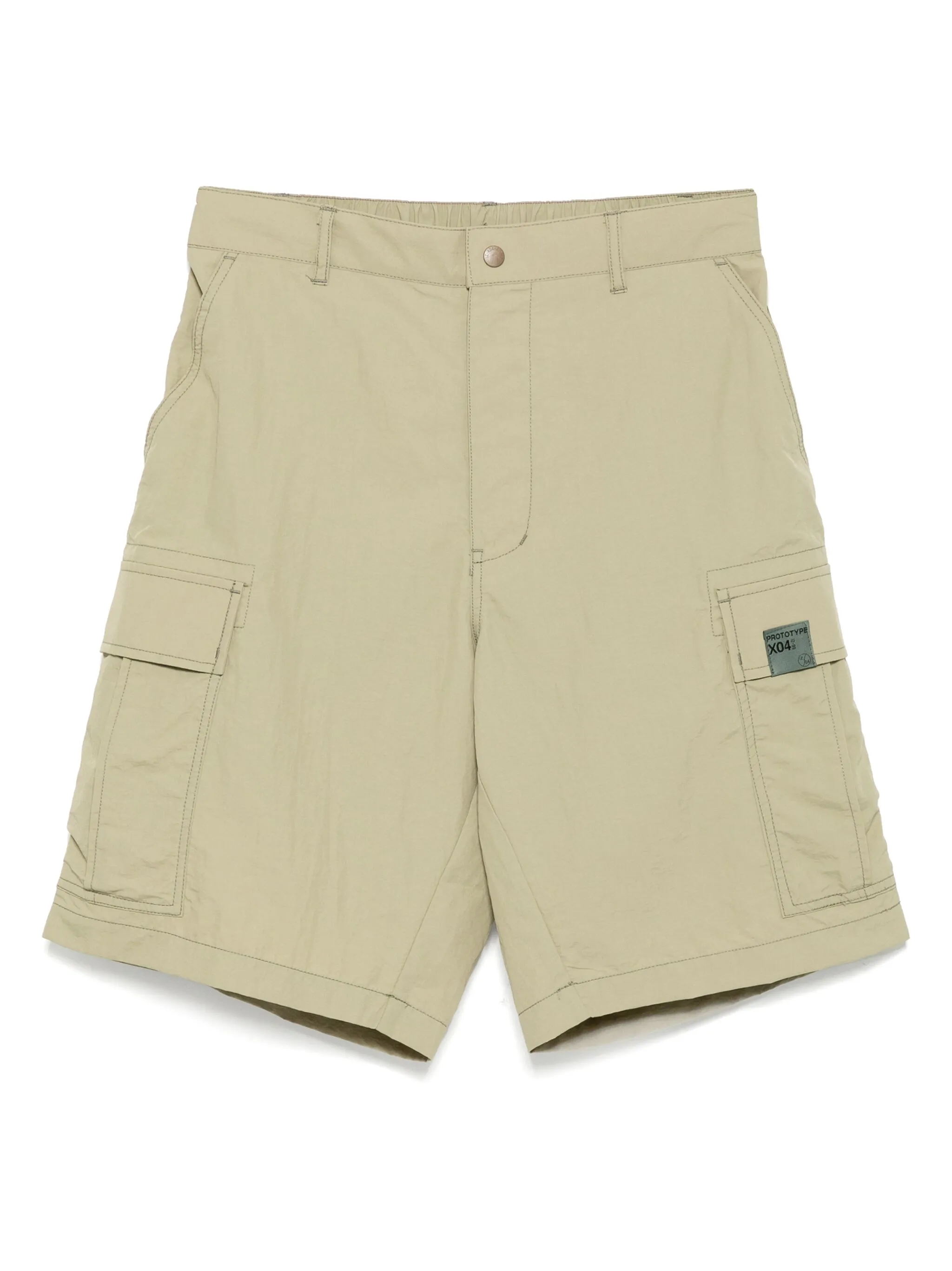 Шорты с нашивкой-логотипом Izzue, бежевый
Шорты с нашивкой-логотипом Izzue, бежевый