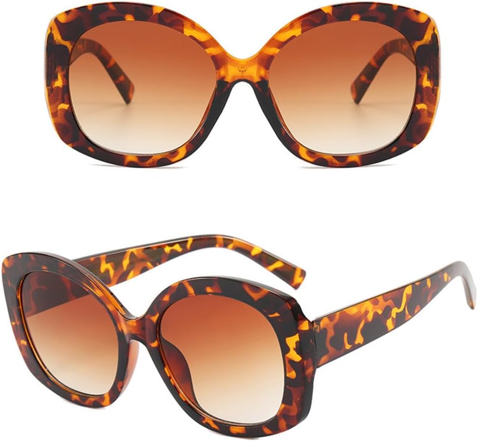 Модные женские солнцезащитные очки в винтажном ретро-стиле овальной формы, солнцезащитные очки для мужчин и женщин с защитой от УФ-излучения, леопардовый принт MTZJH, One Color
Модные женские солнцезащитные очки в винтажном ретро-стиле овальной формы, солнцезащитные очки для мужчин и женщин с защитой от УФ-излучения, леопардовый принт MTZJH, One Color