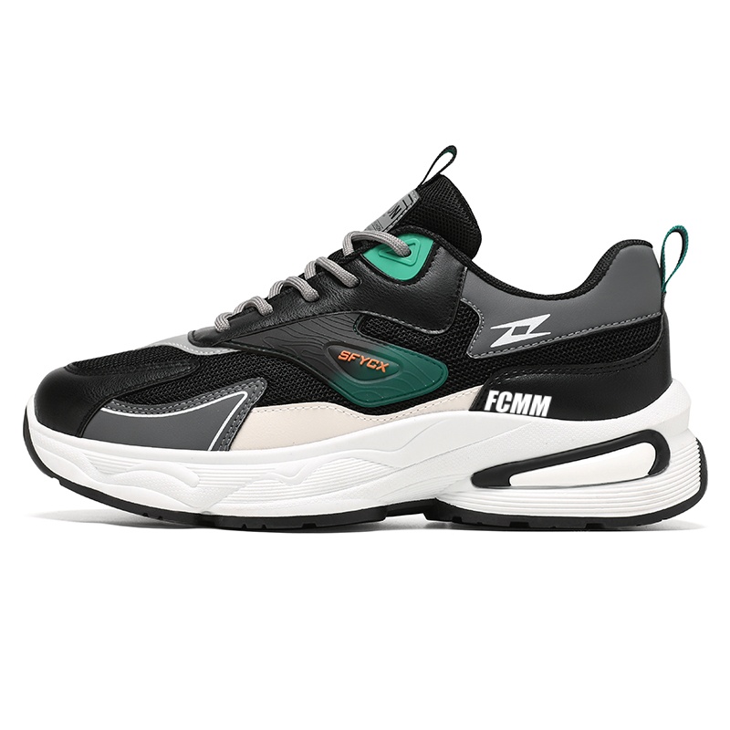 Детская обувь для подростков FCMM, черный 
Детская обувь для подростков FCMM, черный