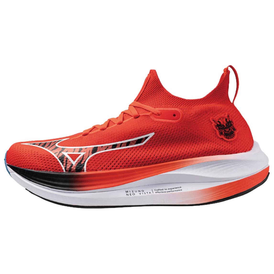 Кроссовки Neo Vista 'Onihayai Pack' Mizuno, синий
Кроссовки Neo Vista 'Onihayai Pack' Mizuno, синий