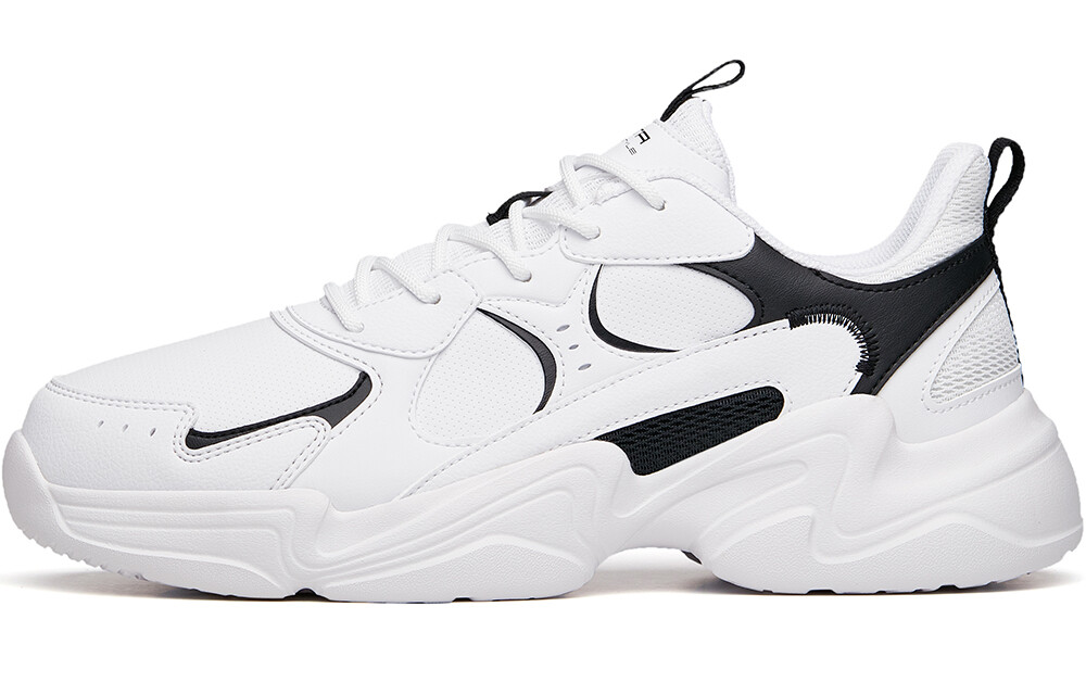 Кроссовки Life Collection Chunky для мужчин с низким верхом белого/черного цвета Anta, Черный, Кроссовки Life Collection Chunky для мужчин с низким верхом белого/черного цвета Anta
Кроссовки Life Collection Chunky для мужчин с низким верхом белого/черного цвета Anta, Черный, Кроссовки Life Collection Chunky для мужчин с низким верхом белого/черного цвета Anta