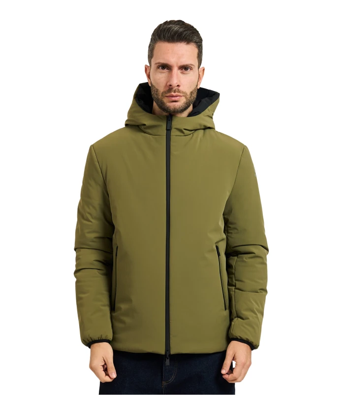 Двусторонняя куртка Suns, зеленый
Двусторонняя куртка Suns, зеленый