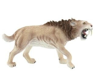 BULLYLAND 58375 Саблезубый тигр 10см (BL58375)
BULLYLAND 58375 Саблезубый тигр 10см (BL58375)