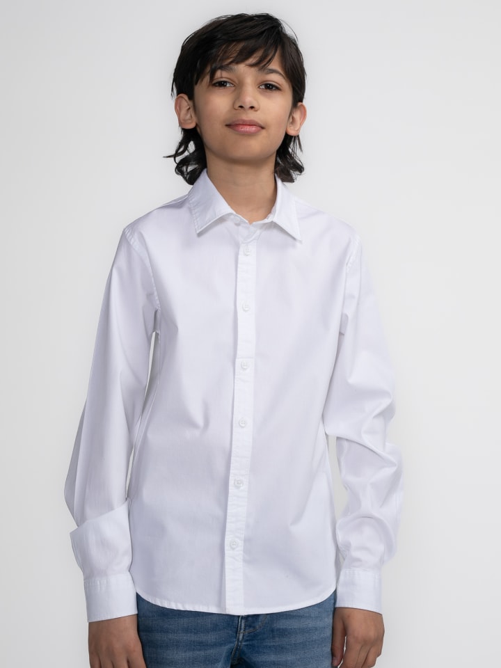 Рубашка Petrol Industries, белый
Рубашка Petrol Industries, белый