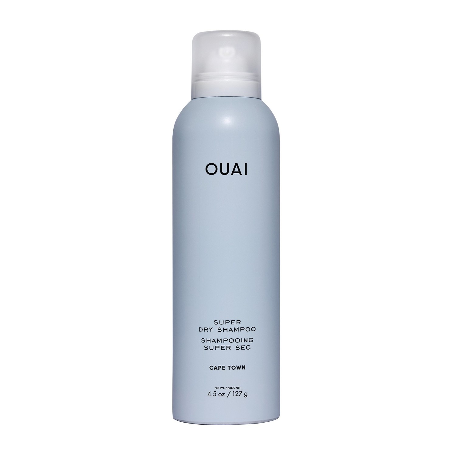 Шампунь capetown Ouai, вес 127 гр.
Шампунь capetown Ouai, вес 127 гр.