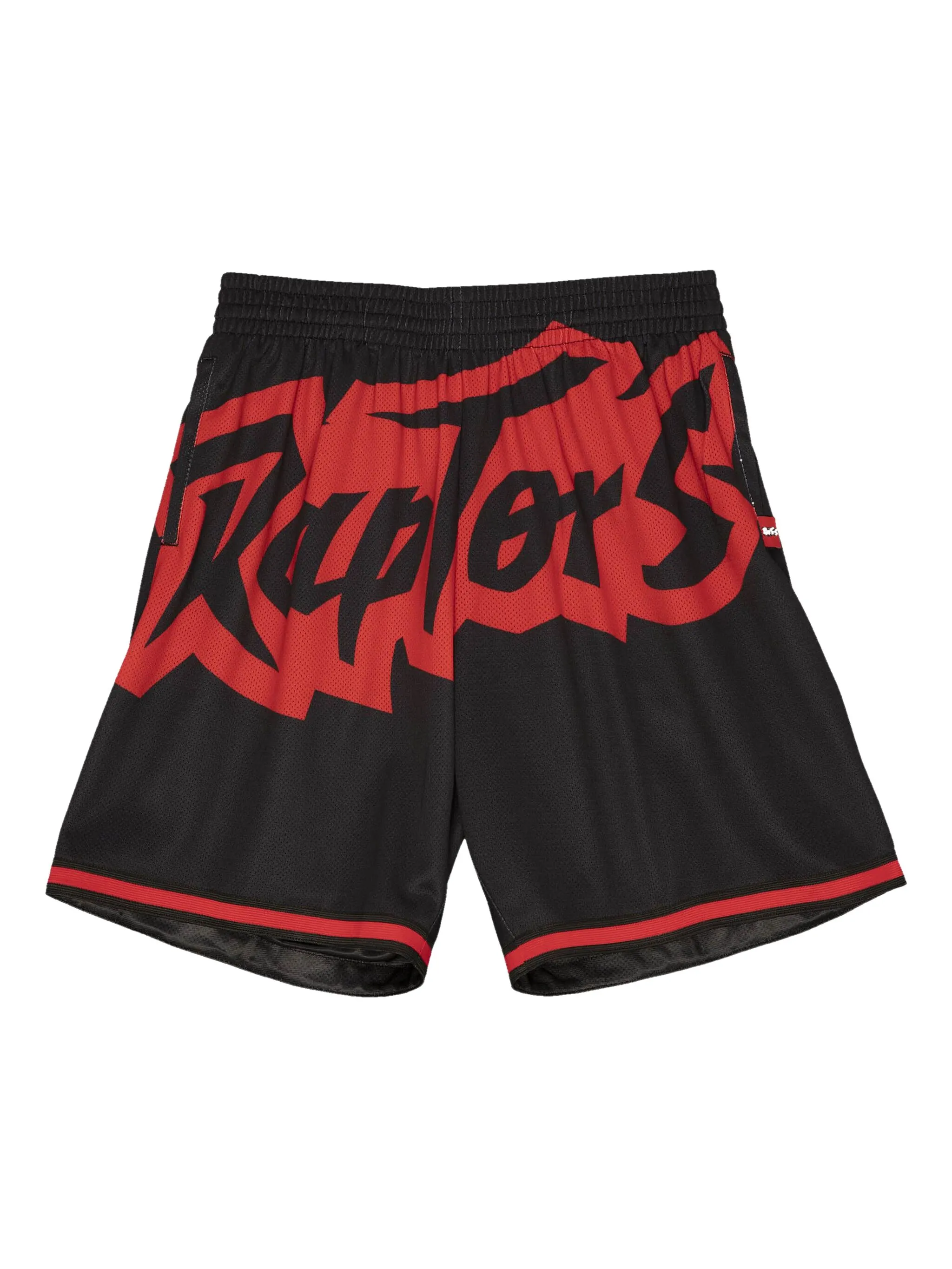 Шорты Toronto Raptors Blown Out из коллаборации с NBA Mitchell & Ness, черный
Шорты Toronto Raptors Blown Out из коллаборации с NBA Mitchell & Ness, черный