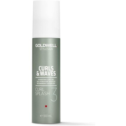 StylesignCurls & Waves / Curl Splash Увлажняющий гель для волос 100 мл., Goldwell
StylesignCurls & Waves / Curl Splash Увлажняющий гель для волос 100 мл., Goldwell