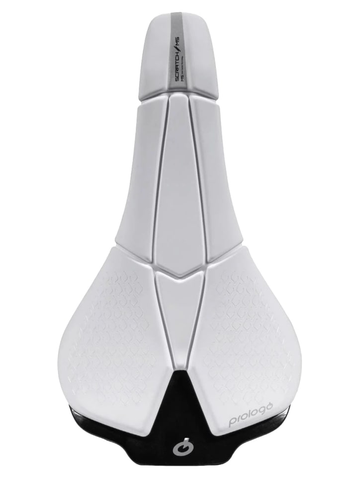 Prologo Велосипедное седло Scratch M5 Tirox белого цвета
Prologo Велосипедное седло Scratch M5 Tirox белого цвета