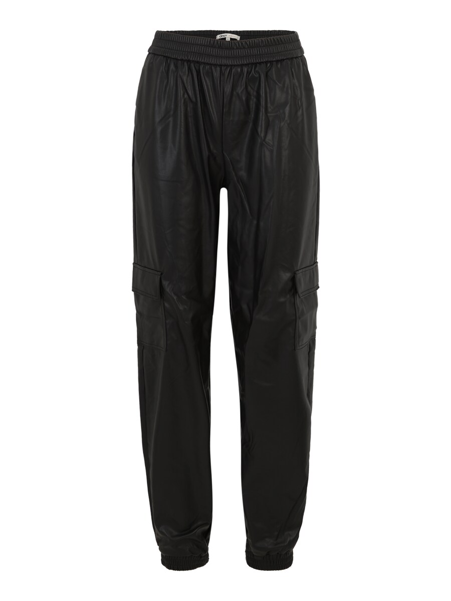 Зауженные брюки-карго Only Tall ONLFADUMA-TANA, черный
Зауженные брюки-карго Only Tall ONLFADUMA-TANA, черный