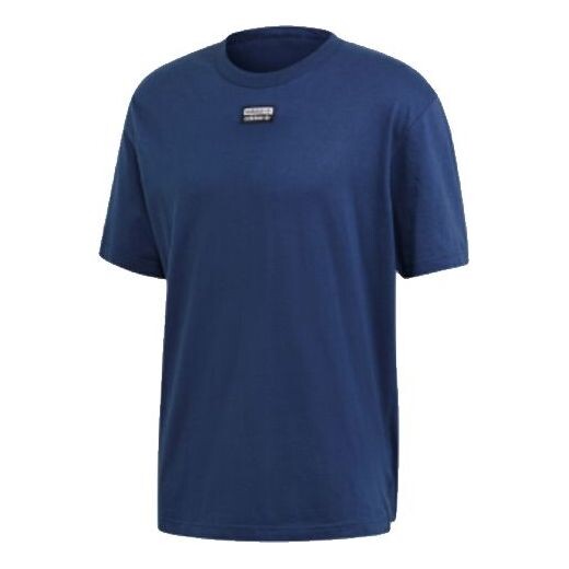 Футболка sports short sleeve 'blue' Adidas, синий
Футболка sports short sleeve 'blue' Adidas, синий