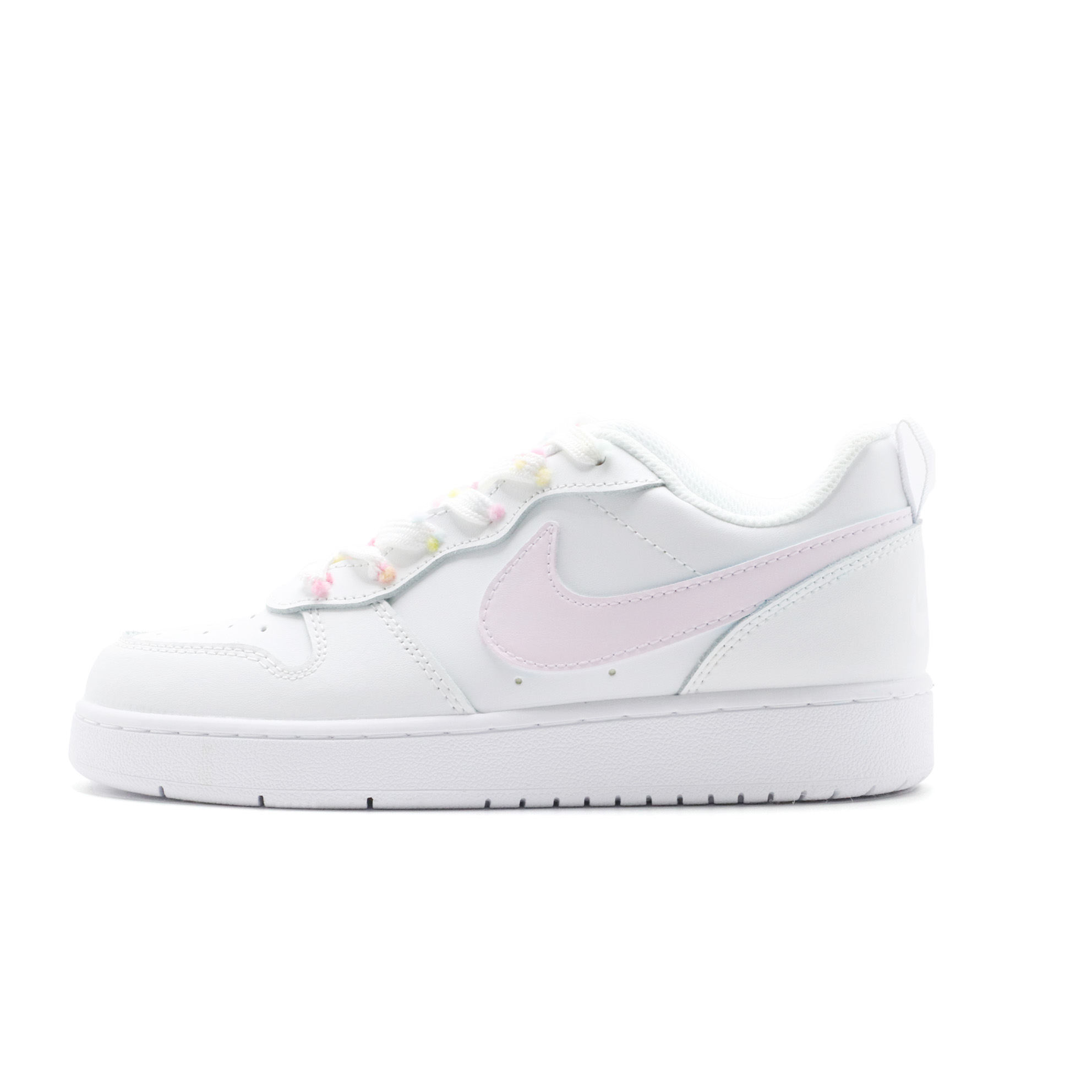 Детские, подростковые, противоскользящие, износостойкие, низкие кроссовки для скейтбординга Court Borough Nike, розовый
Детские, подростковые, противоскользящие, износостойкие, низкие кроссовки для скейтбординга Court Borough Nike, розовый