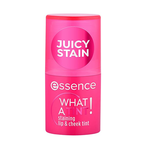 Тинт для губ и щек ESSENCE What A Tint! Tinte Labial Y Mejillas, 01
Тинт для губ и щек ESSENCE What A Tint! Tinte Labial Y Mejillas, 01