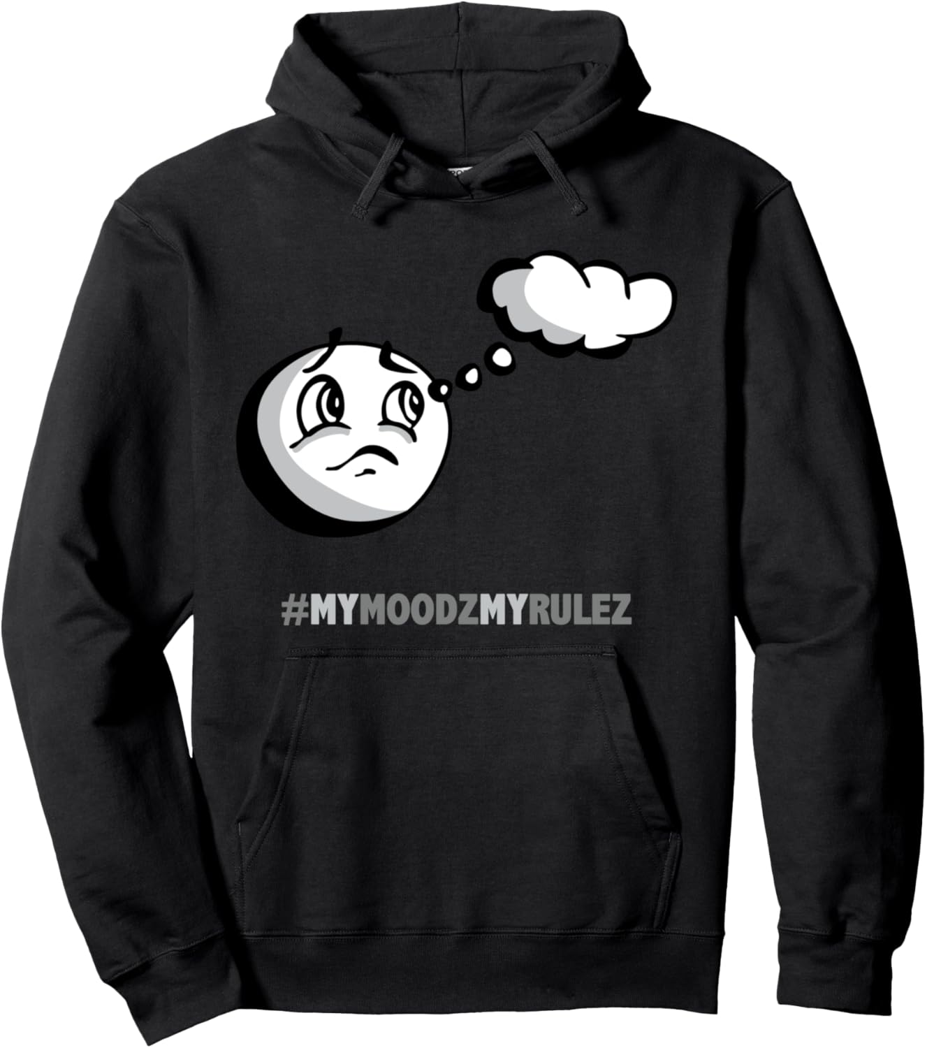 Официальная толстовка #MyMoodzMyRulez от Parichay Parichay #Mymoodzmyrulez, черный
Официальная толстовка #MyMoodzMyRulez от Parichay Parichay #Mymoodzmyrulez, черный