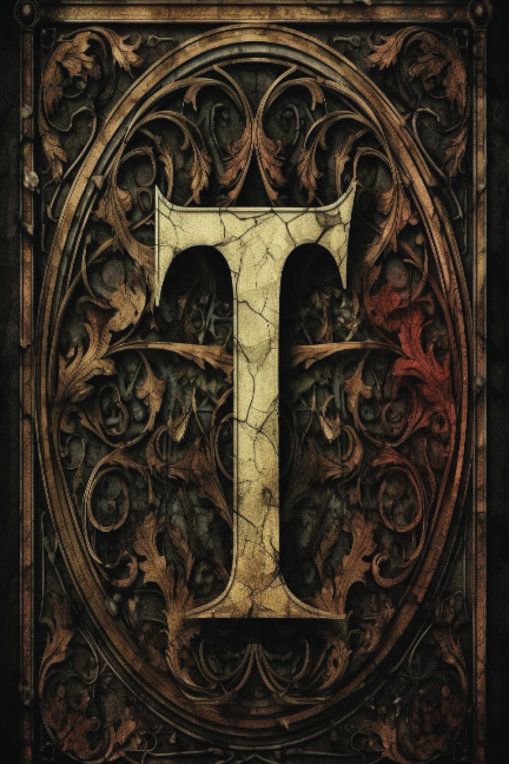 Letter T Journal (Independently published)
Letter T Journal (Independently published)